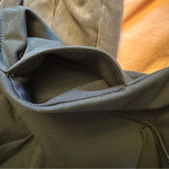 2/20 Eddie Bauer Women’s Trail Tights Black Leggings - Small - Picture 7 of 7